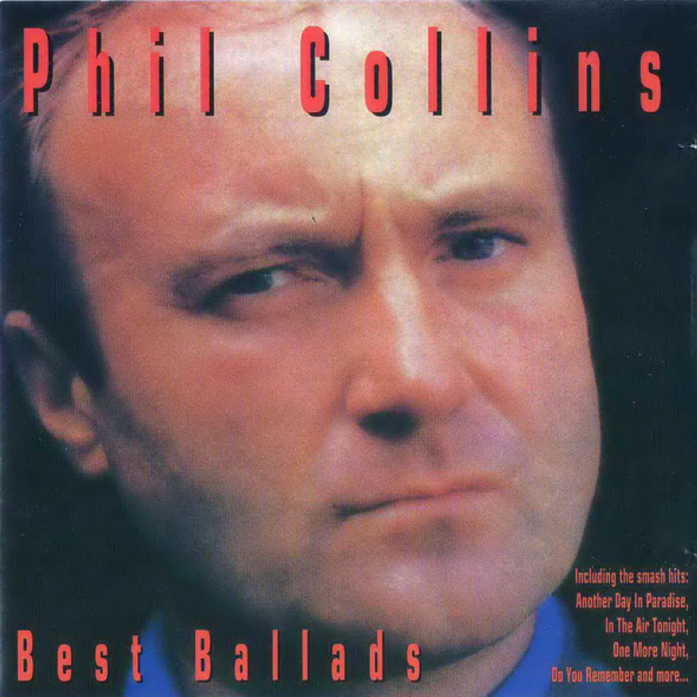 Phil collins flac. Can't turn back the years Фил Коллинз. Фил Коллинз Парадайз. Phil Collins Hits 1998. Phil Collins обложки альбомов.