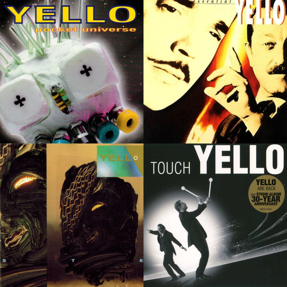 Touch yello yello