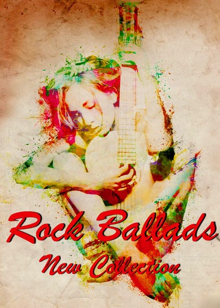 Rock Ballads - New Collection (3CD) (2000 - 2010)