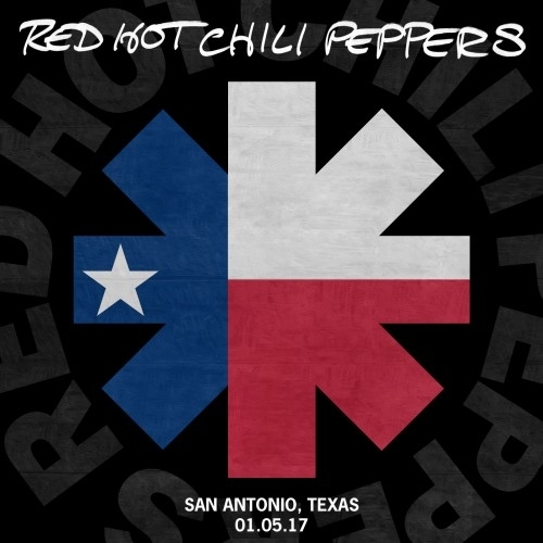Red Hot Chili Peppers – 2017-01-05 San Antonio, TX [BOOTLEG] (2017)