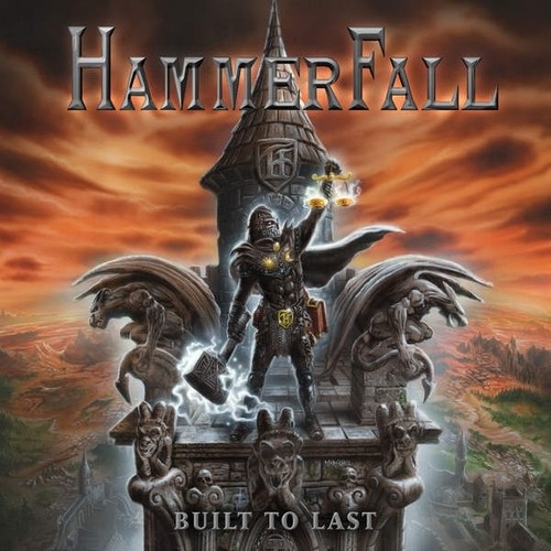 HammerFall - Built To Last (2016)