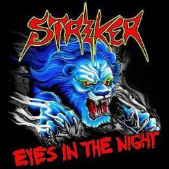 Striker - Eyes In The Night (2010)
