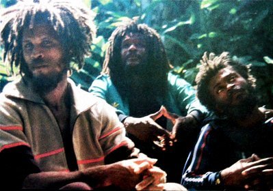 The Congos - Congoman