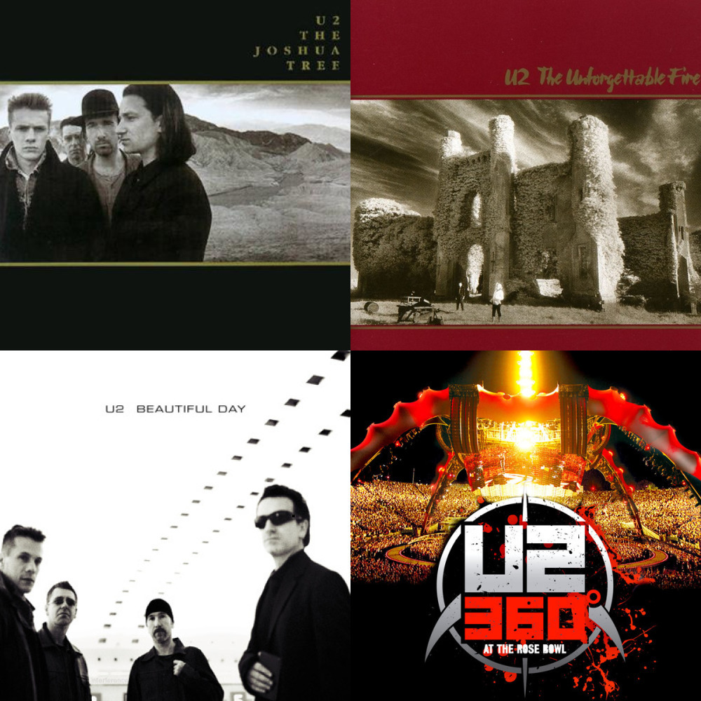 U2 (из Одноклассников)