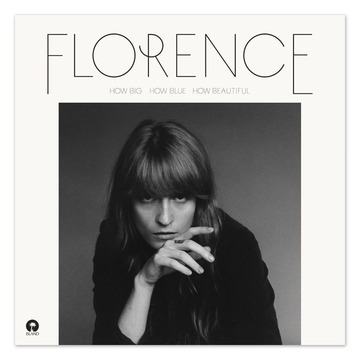 Florence + The Machine(2015) - How Big, How Blue, How Beautiful (Target Edition)