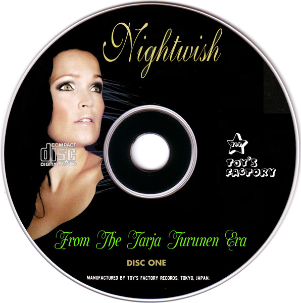 Nightwish - From the Tarja Turunen Era (Compilation) - (2015)