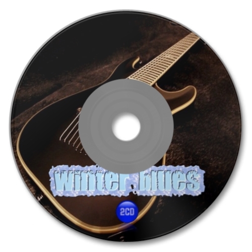 VA - Winter Blues [2CD] (2015)